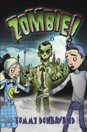 Zombie! / Tommy Donbavand ; illustrationer: Tom Percival ; översättning: Maria Fröberg