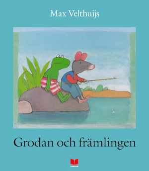 Grodan och främlingen / Max Velthuijs ; från engelskan av Gun-Britt Sundström