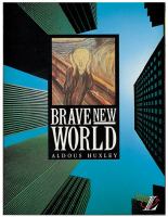 Brave new world / Aldous Huxley ; editor Robert Southwick.