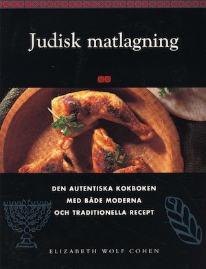 Judisk matlagning