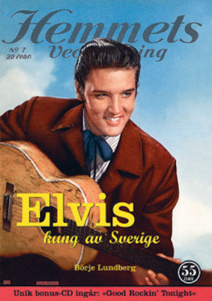 Elvis - kung av Sverige