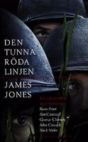 Den tunna röda linjen : roman / av James Jones ; [översättning av Gunnar Barklund]