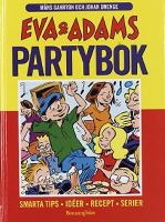 Eva & Adams partybok