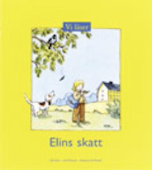 Elins skatt / Ulf Stark ; illustrerad av Leif Eriksson