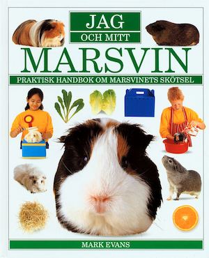 Jag och mitt marsvin : [praktisk handbok om marsvinets skötsel] / Mark Evans ; översättning: Lars Göran Larsson ; [faktagranskning: Ingrid von Geijer]
