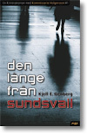 Den långe från Sundsvall : polisroman / Kjell E. Genberg