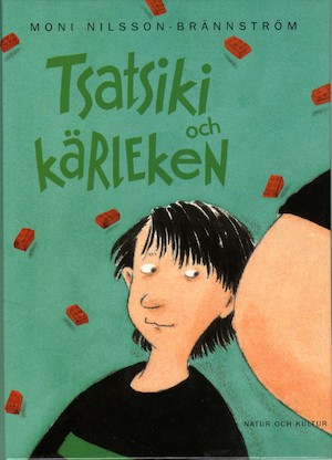 Tsatsiki och kärleken / Moni Nilsson-Brännström ; [illustrationer: Pija Lindenbaum]