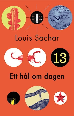 Ett hål om dagen / Louis Sachar ; översättning av Peter Lindforss