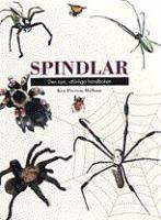 Spindlar : den nya, utförliga handboken / Ken Preston-Mafham ; [illustrator: Tony Oliver ; översättning: Lena Karlin]