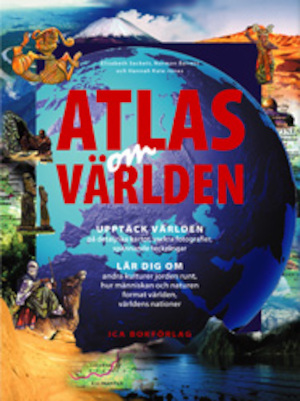 Atlas om världen
