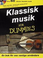 Klassisk musik för dummies