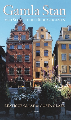 Gamla stan med Slottet och Riddarholmen