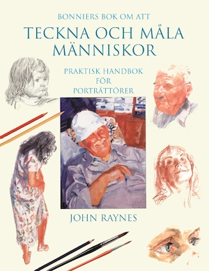 Bonniers bok om att teckna och måla människor