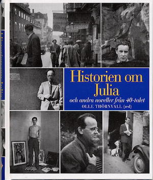 Historien om Julia och andra noveller från 40-talet