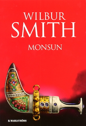 Monsun / Wilbur Smith ; översättning: Karin Andræ