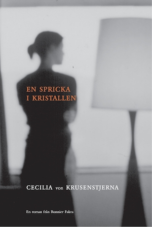 En spricka i kristallen : roman / Cecilia von Krusenstjerna