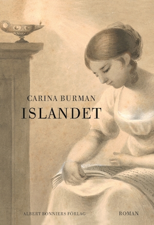 Islandet : roman / Carina Burman