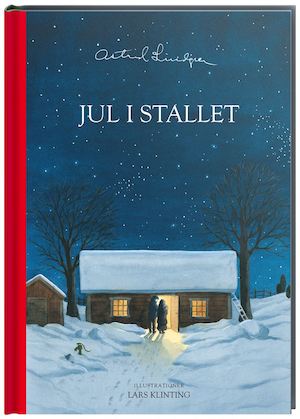 Jul i stallet / Astrid Lindgren, Lars Klinting