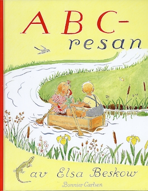 ABC-resan / av Elsa Beskow