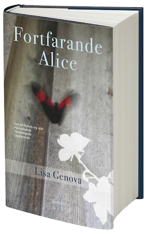 Fortfarande Alice / Lisa Genova ; översättning: Anna Sandberg