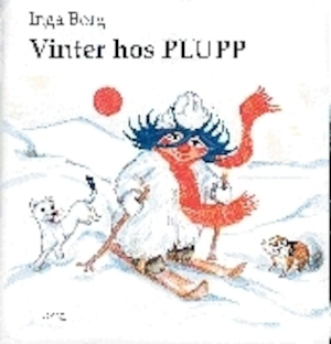 Vinter hos Plupp / Inga Borg