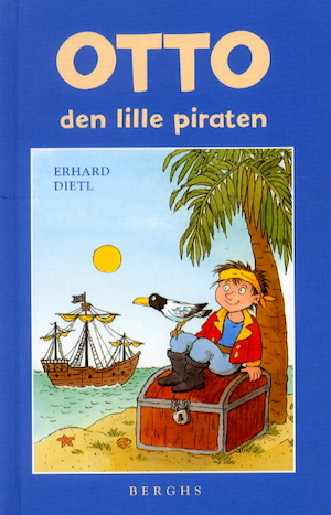 Otto - den lille piraten / Erhard Dietl ; från tyskan av Mia Engvén