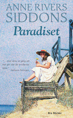 Paradiset / Anne Rivers Siddons ; översättning: Gertrud Hemmel