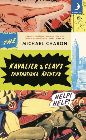 Kavalier & Clays fantastiska äventyr