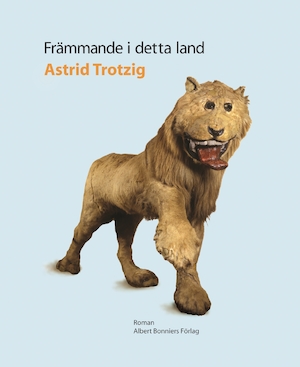 Främmande i detta land : roman / Astrid Trotzig