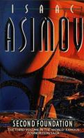 Second foundation / Isaac Asimov