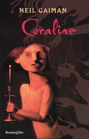 Coraline / Neil Gaiman ; översättning av Kristoffer Leandoer