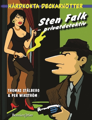 Sten Falk - privatdetektiv
