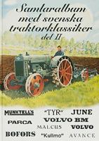 Samlaralbum med svenska traktorklassiker: D. 2