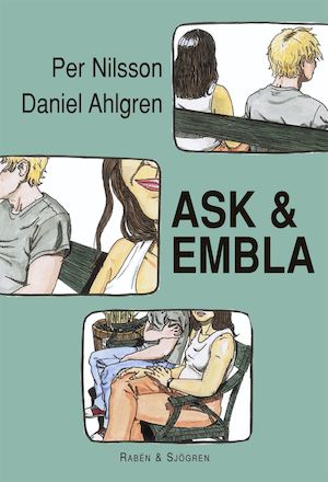 Ask & Embla / Per Nilsson, Daniel Ahlgren