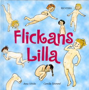 Flickans lilla / Anna Scholtz, Camilla Sjöstrand
