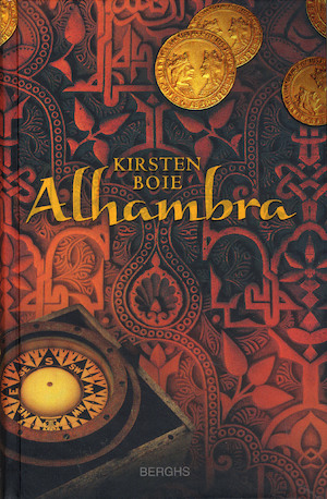 Alhambra / Kirsten Boie ; från tyskan av Karin Nyman