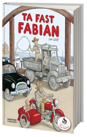 Ta fast Fabian