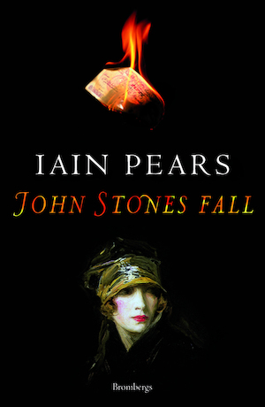 John Stones fall