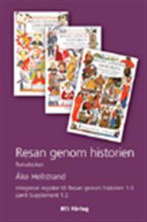 Resan genom historien: Temaboken : integrerat register till Resan genom historien 1-3 samt supplement 1-2