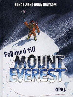 Följ med till Mount Everest