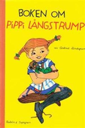 Boken om Pippi Långstrump / av Astrid Lindgren ; teckningar av Ingrid Vang Nyman