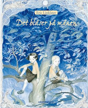 Det blåser på månen / Eric Linklater ; översättning av Hugo Hultenberg ; illustrationer av Katarina Strömgård