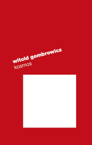 Kosmos / Witold Gombrowicz ; översättning av Stefan Ingvarsson
