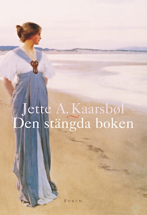 Den stängda boken / Jette A. Kaarsbøl ; översättning: Ann-Mari Seeberg