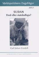 Sudan, fred eller statskollaps?