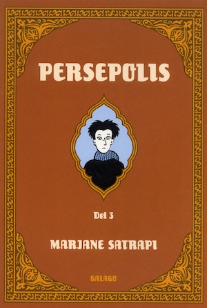 Persepolis: D. 3