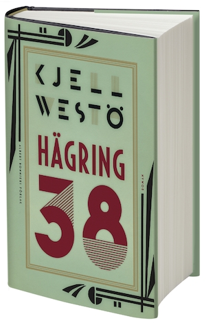 Hägring 38 : roman / Kjell Westö