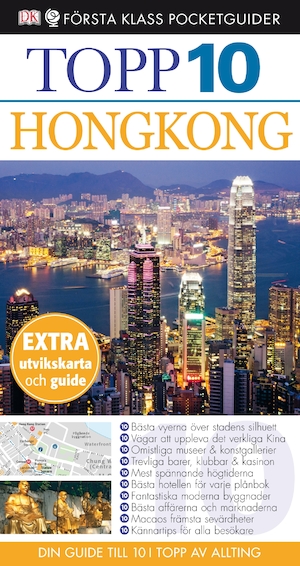 Topp 10 Hongkong