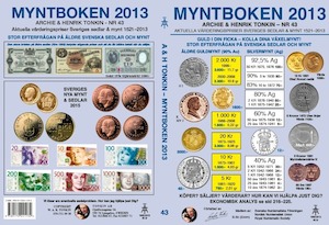 Myntboken 2013 Nr 43