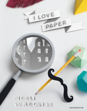 I [love] paper